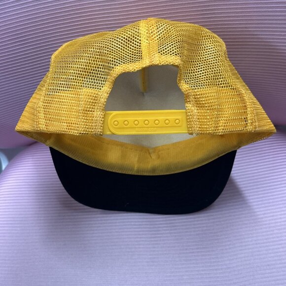 Vintage Nissan Trucker Hat Charlie’s Bar & Grill 497-BEER Springview NE Foam Adj - Picture 4 of 12